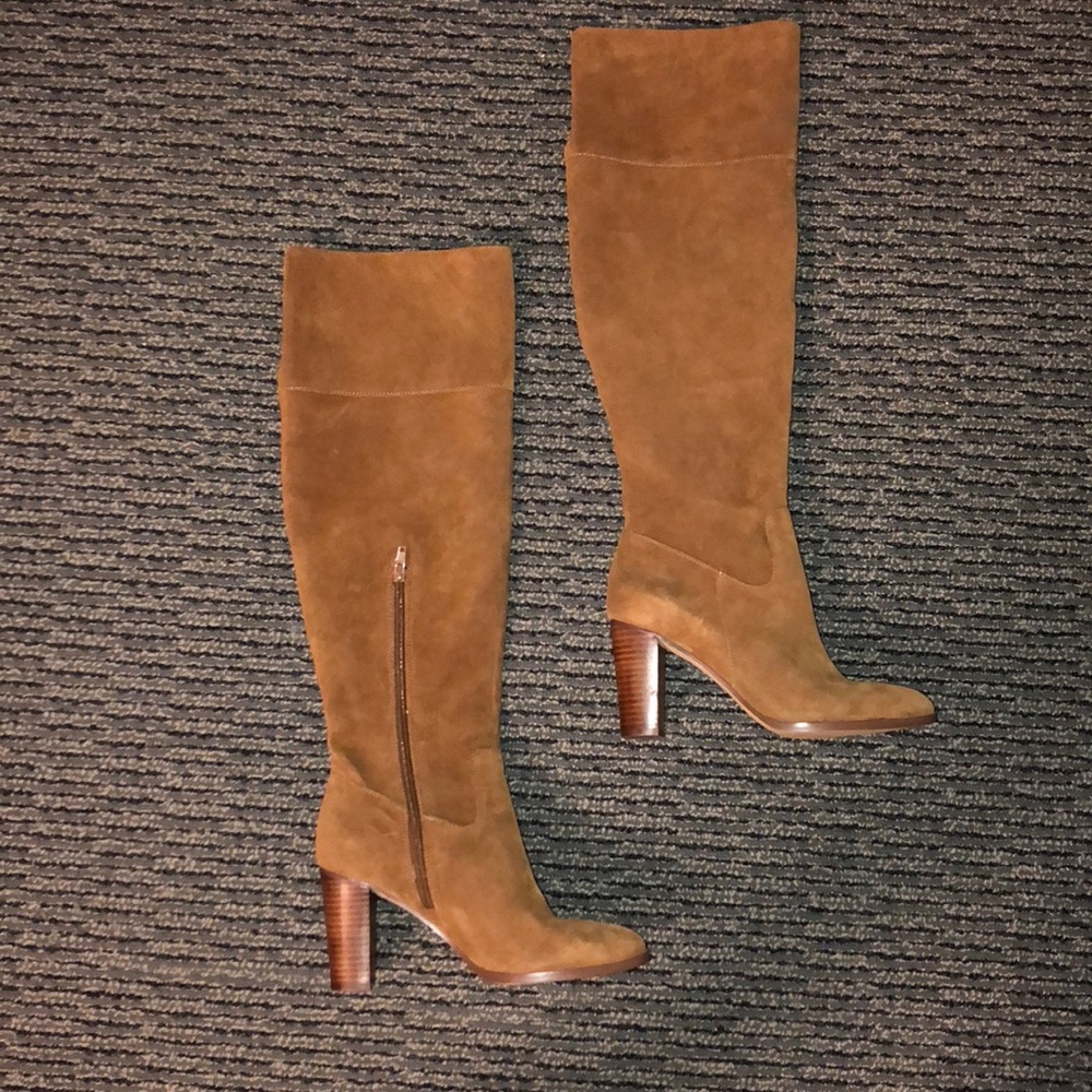 Knee High Boots